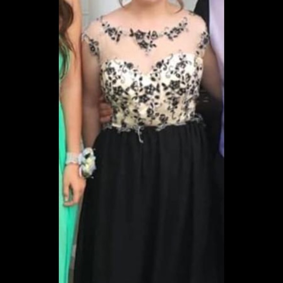Prom Dress - Picture 2 of 2